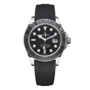 롤렉스 요트마스터 42mm 226659-0004 White Gold Rubber Strap Falcon's Eye Dial[CLEAN]