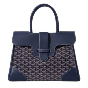 고야드[goyard/리미티드]카바스 사이공 토트백(네이비)