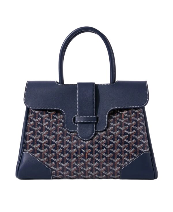 고야드[goyard/리미티드]카바스 사이공 토트백(네이비)