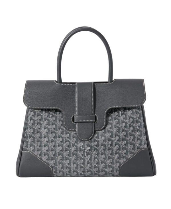 고야드[goyard/리미티드]카바스 사이공 토트백(그레이)