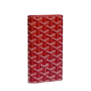 고야드[goyard/리미티드]생로슈 지갑(레드)