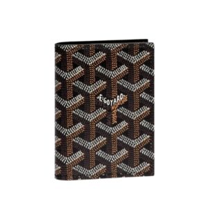 고야드[goyard/리미티드]생 마크 카드지갑(블랙)