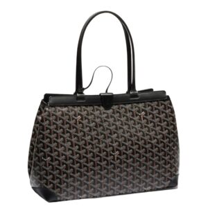 고야드[goyard/리미티드]벨샤스 비유드 백 PM(블랙)