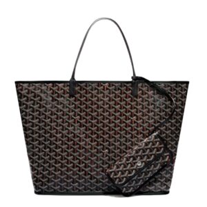 고야드[goyard/리미티드]앙주 백 GM(블랙)