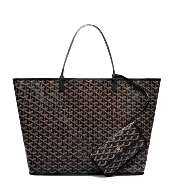 고야드[goyard/리미티드]앙주 백 GM(블랙)