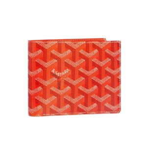 고야드[goyard/리미티드]빅투아르 지갑(오렌지)
