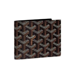 고야드[goyard/리미티드]빅투아르 지갑(블랙)