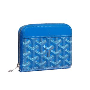 고야드[goyard/리미티드]마티뇽 카드지갑 PM(블루)
