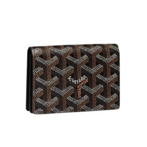 고야드[goyard/리미티드]말쉐르브 카드지갑(블랙)