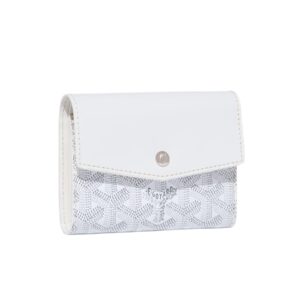 고야드[goyard/리미티드]생 가브리엘 지갑(화이트)