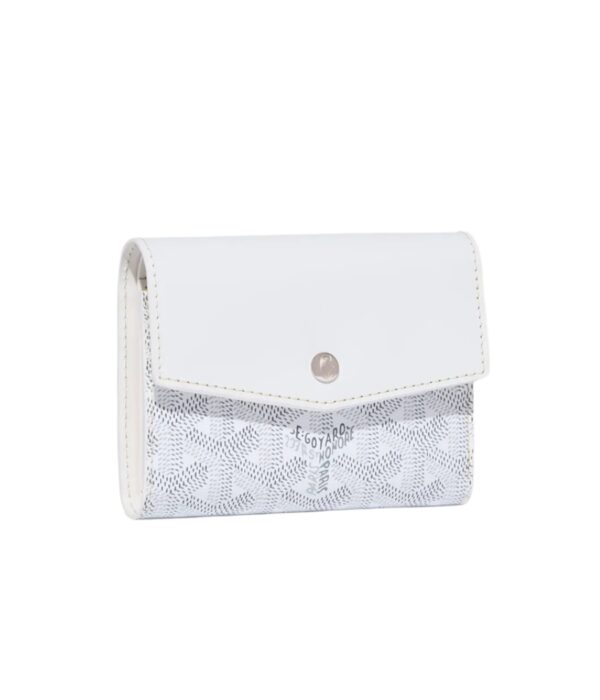 고야드[goyard/리미티드]생 가브리엘 지갑(화이트)