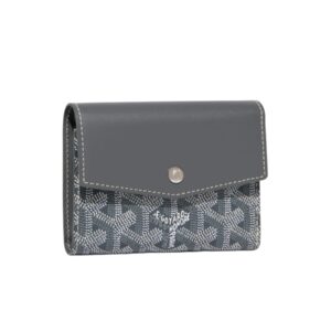 고야드[goyard/리미티드]생 가브리엘 지갑(그레이)