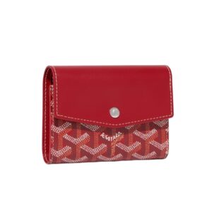 고야드[goyard/리미티드]생 가브리엘 지갑(레드)