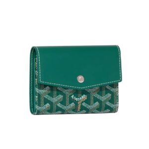 고야드[goyard/리미티드]생 가브리엘 지갑(그린)