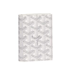 고야드[goyard/리미티드]생 마크 카드지갑(화이트)