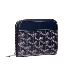 고야드[goyard/리미티드]마티뇽 카드지갑 PM(네이비)
