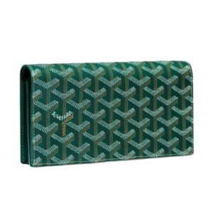 고야드[goyard/리미티드]리슐리우 휴대폰 지갑(그린)