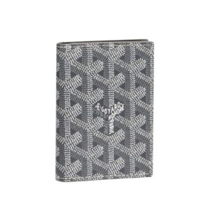 고야드[goyard/리미티드]생 마크 카드지갑(그레이)