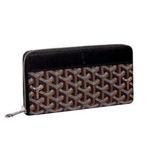 고야드[goyard/리미티드]마티뇽 지갑 GM(블랙)