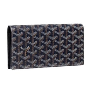 고야드[goyard/리미티드]리슐리우 휴대폰 지갑(네이비)