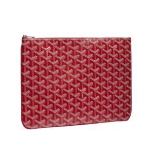 고야드[goyard/리미티드]세나 클러치 백 MM(레드)