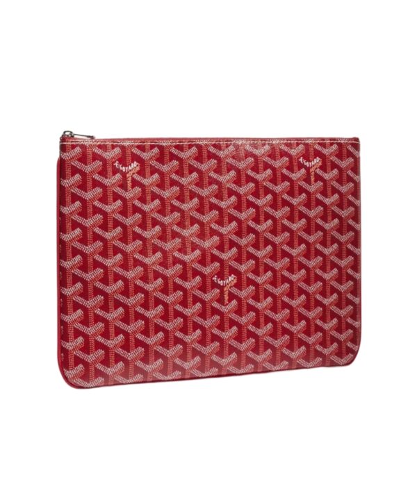 고야드[goyard/리미티드]세나 클러치 백 MM(레드)