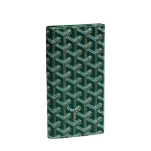 고야드[goyard/리미티드]생로슈 지갑(그린)