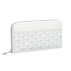 고야드[goyard/리미티드]마티뇽 지갑 GM(화이트)