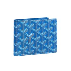 고야드[goyard/리미티드]빅투아르 지갑(블루)