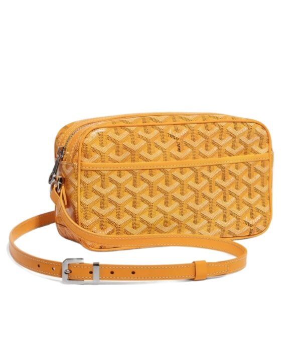 고야드[goyard/리미티드]캅베르 백 PM(옐로우)