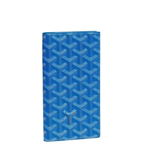 고야드[goyard/리미티드]생로슈 지갑(블루)
