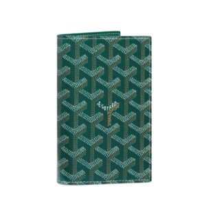 고야드[goyard/리미티드]그르넬 여권 카드지갑(그린)