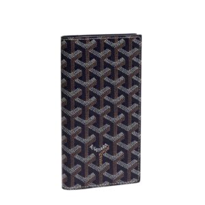 고야드[goyard/리미티드]생로슈 지갑(네이비)