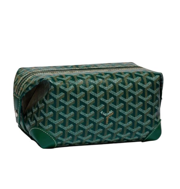 고야드[goyard/리미티드]볼링 25 클러치(그린)