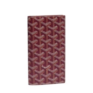 고야드[goyard/리미티드]생로슈 지갑(버건디)