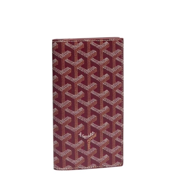 고야드[goyard/리미티드]생로슈 지갑(버건디)