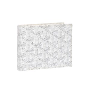 고야드[goyard/리미티드]빅투아르 지갑(화이트)