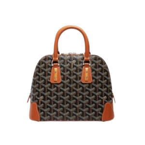 고야드[goyard/리미티드]미니 방돔 백(블랙탄)