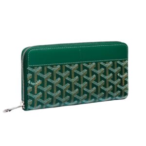 고야드[goyard/리미티드]마티뇽 지갑 GM(그린)