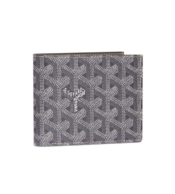 고야드[goyard/리미티드]빅투아르 지갑(그레이)