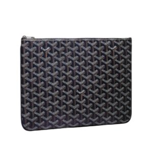 고야드[goyard/리미티드]세나 클러치 백 MM(네이비)