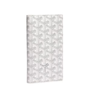 고야드[goyard/리미티드]생로슈 지갑(화이트)