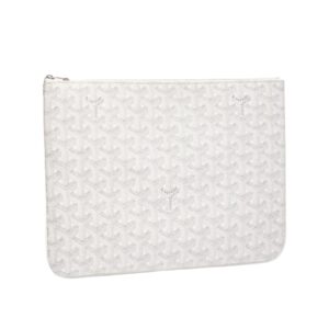 고야드[goyard/리미티드]세나 클러치 백 MM(화이트)