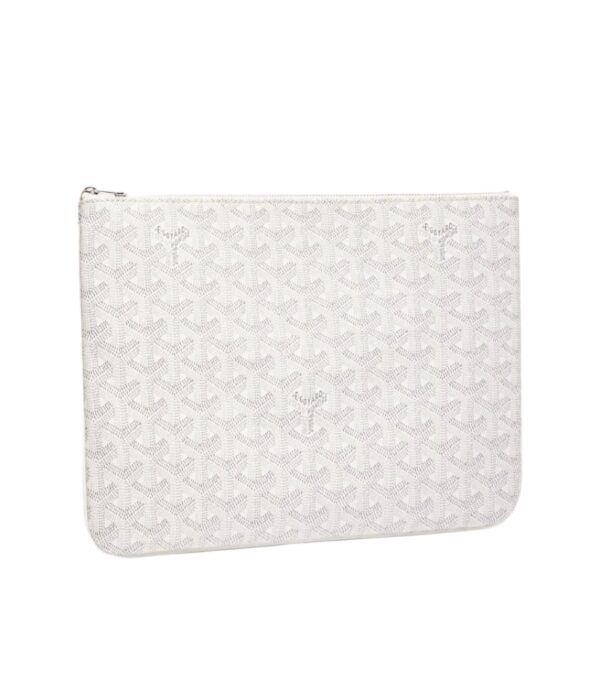 고야드[goyard/리미티드]세나 클러치 백 MM(화이트)