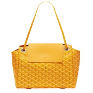 고야드[goyard/리미티드]루엣뜨 백 PM(옐로우)