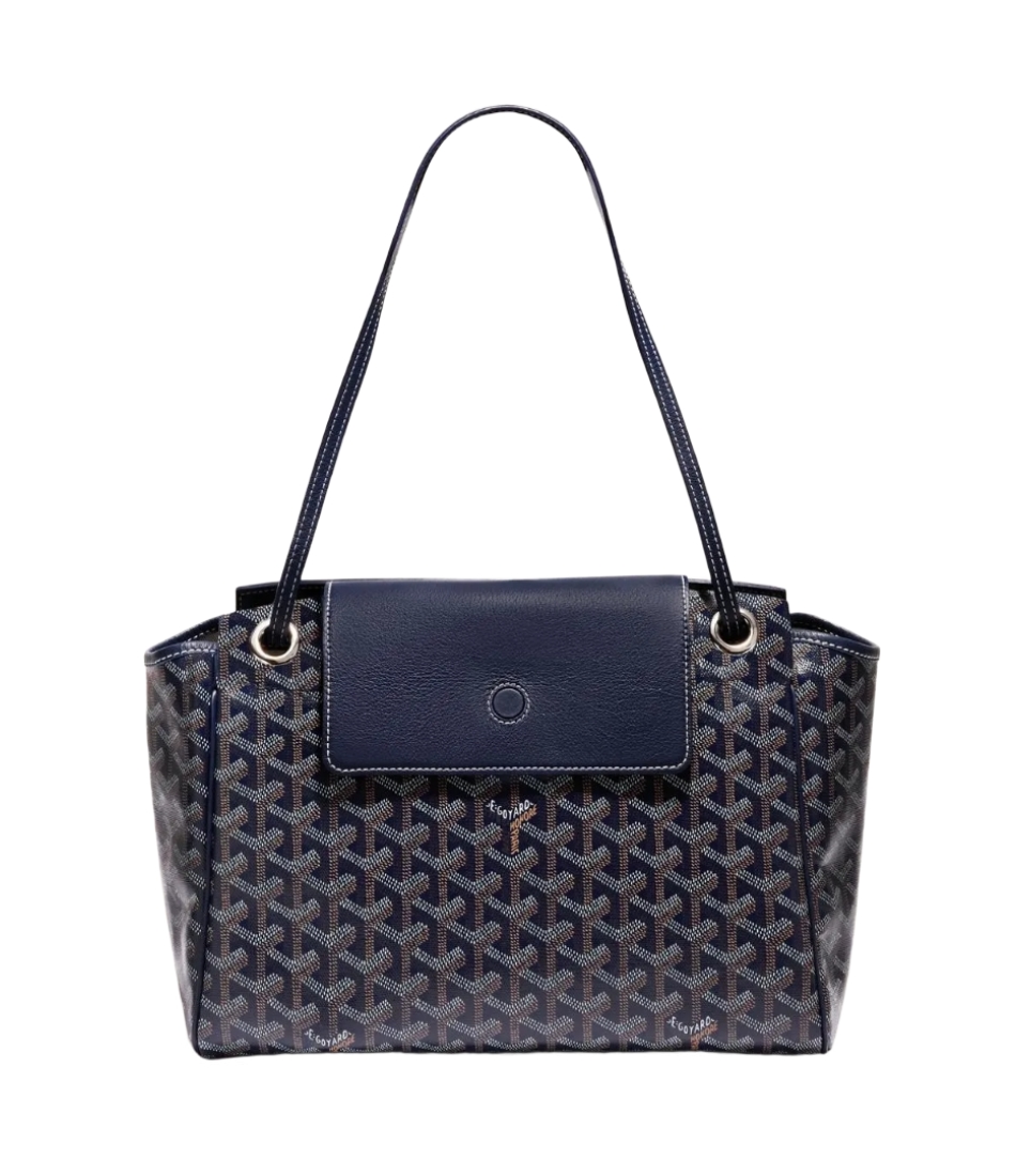 고야드[goyard/리미티드]루엣뜨 백 PM(네이비)