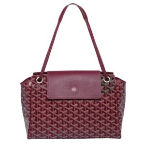 고야드[goyard/리미티드]루엣뜨 백 PM(버건디)