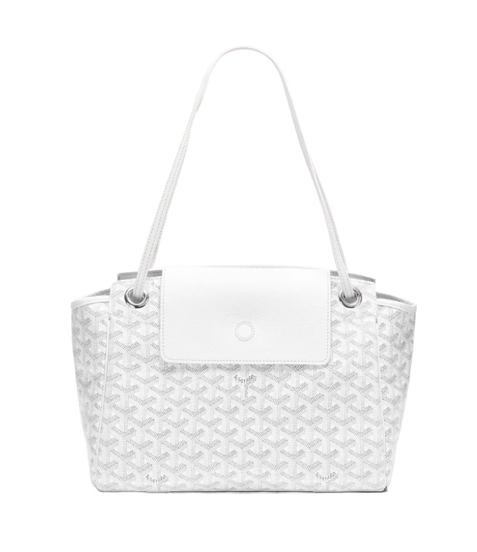 고야드[goyard/리미티드]루엣뜨 백 PM(화이트)