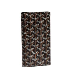 고야드[goyard/리미티드]생로슈 지갑(블랙)