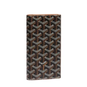 고야드[goyard/리미티드]생로슈 지갑(블랙탄)